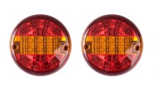 Hamburger LED Arrière Feux 2