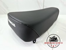 73-74 Honda CR250 CR250M Seat
