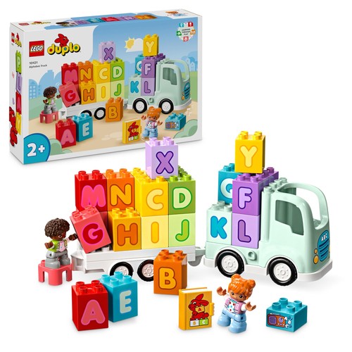 Lego duplo town - duplo, alphabet