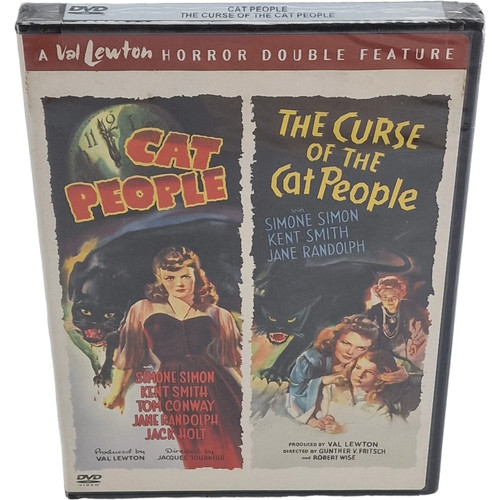 Cat people the curse of - of,