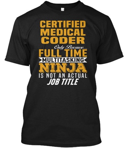 Certified medical coder only - certified,