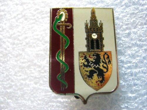 Insigne sante - sante, (numerote)