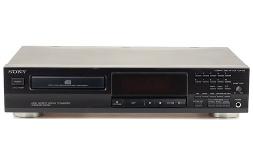 Sony cdp 215 lecteur - sony,