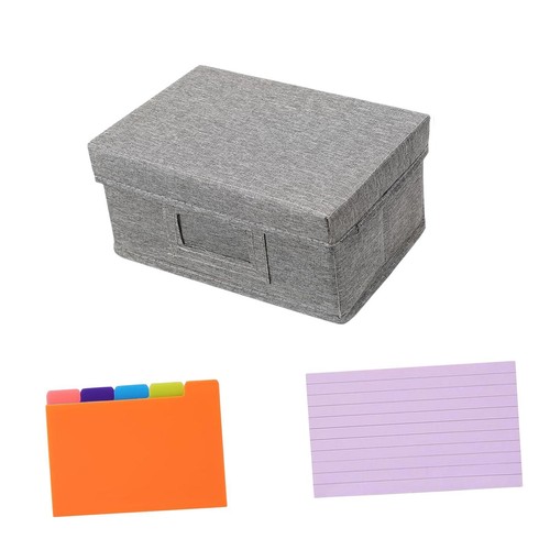 Boîte rangement pour - boîte, de