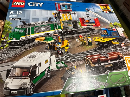 Lego city 60198 - 60198, - le