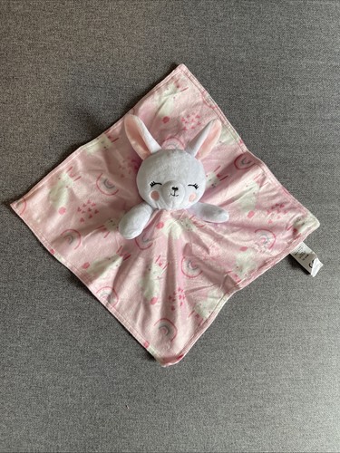 Doudou plat lapin - &, kiddy