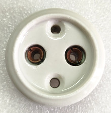 Prise Murale Ronde Femelle en