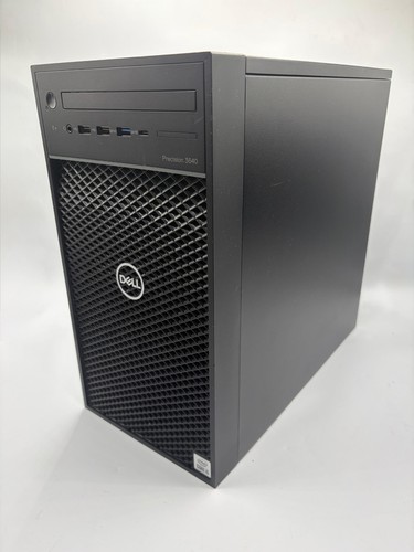 Dell precision 3640 - dell,