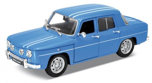 Renault gordini bleu - renault, r8