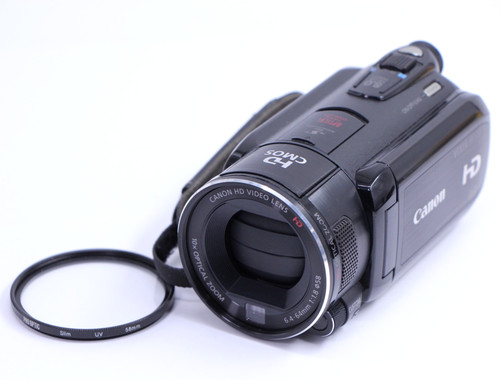 Caméscope canon vixia s10 - canon, hf