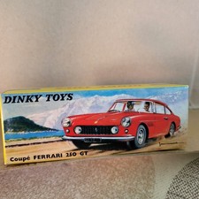 Boite vide Dinky toys