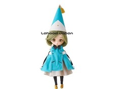 Figurine mobile peinte non