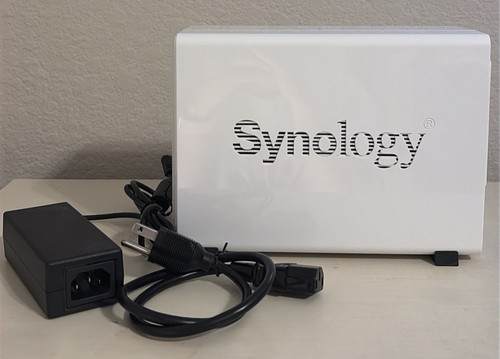 Synology nas ds216j - nas, power