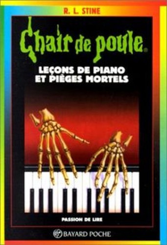 Livre leçons piano - de,