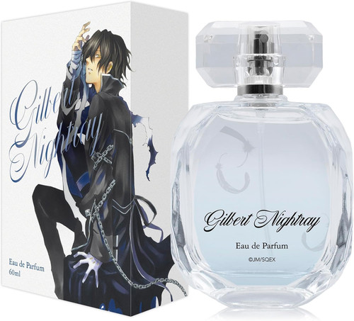 Pandora hearts gilbert - pandora,