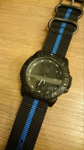 Luminox 3051bo blackout watch - 3051bo,