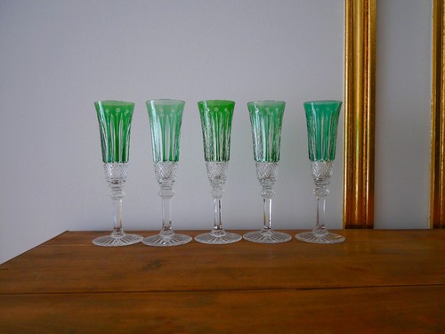 Flute champagne roemer - 1,