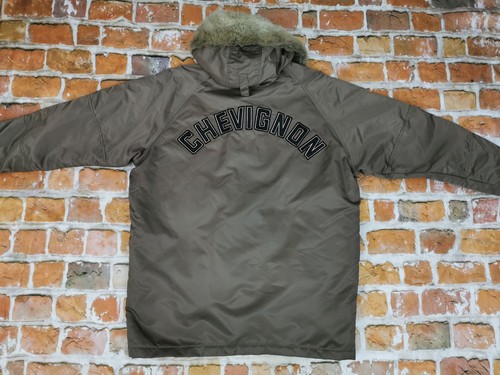 Chevignon vintage veste - chevignon,