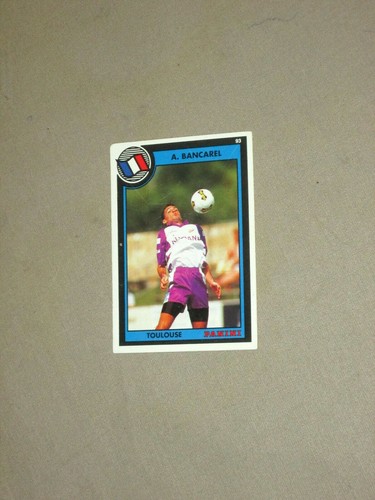 Bancarel toulouse tfc carte - tfc,