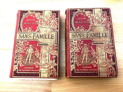 Ancien livre lot deux - (n°18),