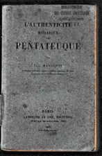 MANGENOT - L'AUTHENTICITE