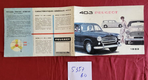 5357 bis peugeot - 5357, /