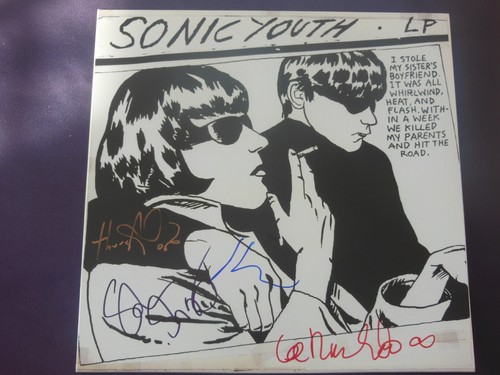 Sonic youth goo - sonic, /