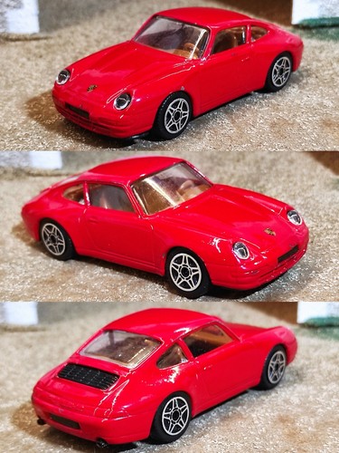 Porsche 911 - 1/43, 993