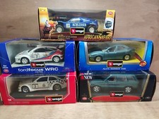 Miniature voiture  1/24 Burago Bburago