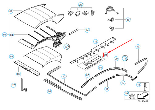 Bmw cabriolet e64 kit - e64,