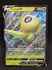 Carte pokemon celebi - celebi, v
