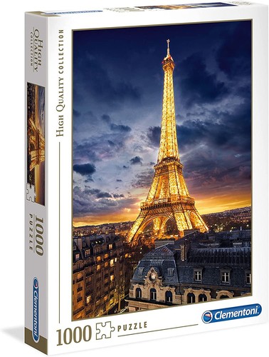 Clementoni puzzle 39514 - puzzle, tour