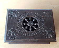 Pc1 Boite en bois de style breton