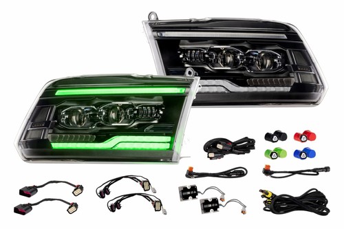 Morimoto xrgb evo - xrgb, led