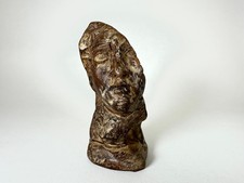 Sculpture à double visage