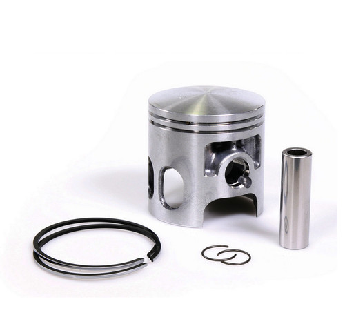 Piston kit malossi 100cc - kit,