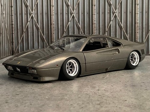 Ferrari 288 gto custom - ferrari,