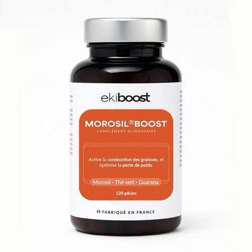 Morosil boost brûleur - morosil, –