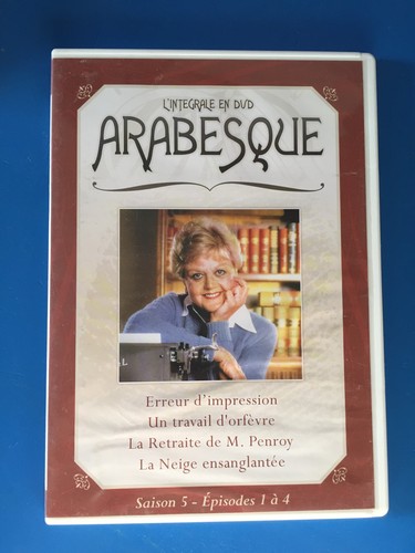 Arabesque saison episodes - :, 5,