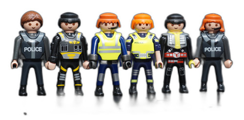 Playmobil figurines elite - playmobil,