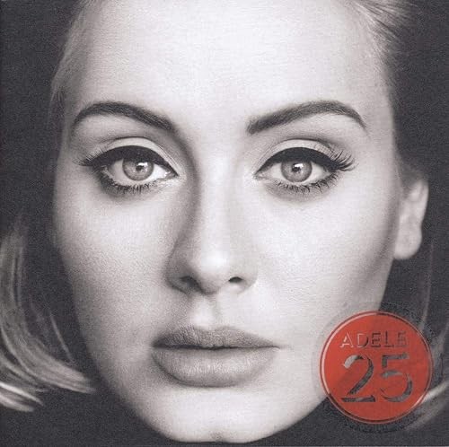 Adele - , 25