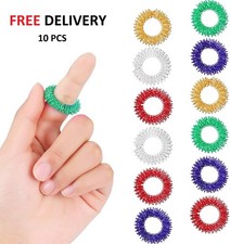 L'anneau de massage des doigts