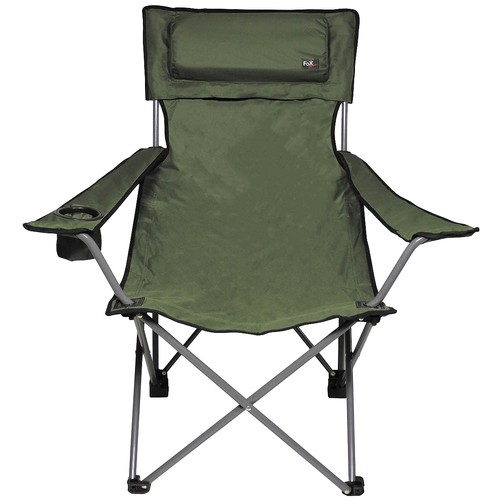 Fox outdoor deluxe chaise - outdoor,