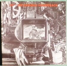 10 CC TEN CC LP 33T The