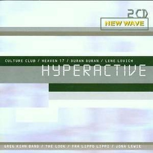 Hyperactive cd pop - -,