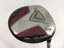 Callaway Diablo Octane Fairway Wood 5W USA Spec R Flex 42in Cover from Japan