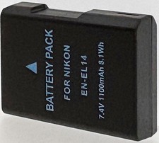 Batterie pour CANON EOS 1100D