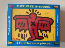 COFFRET COLLECTOR 4 PUZZLES