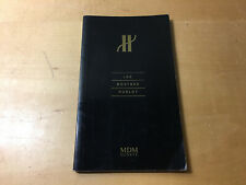 Montre Vintage HUBLOT -