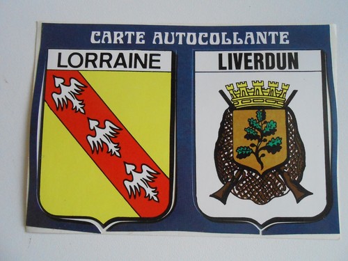 Cpsm lorraine liverdun - 54,